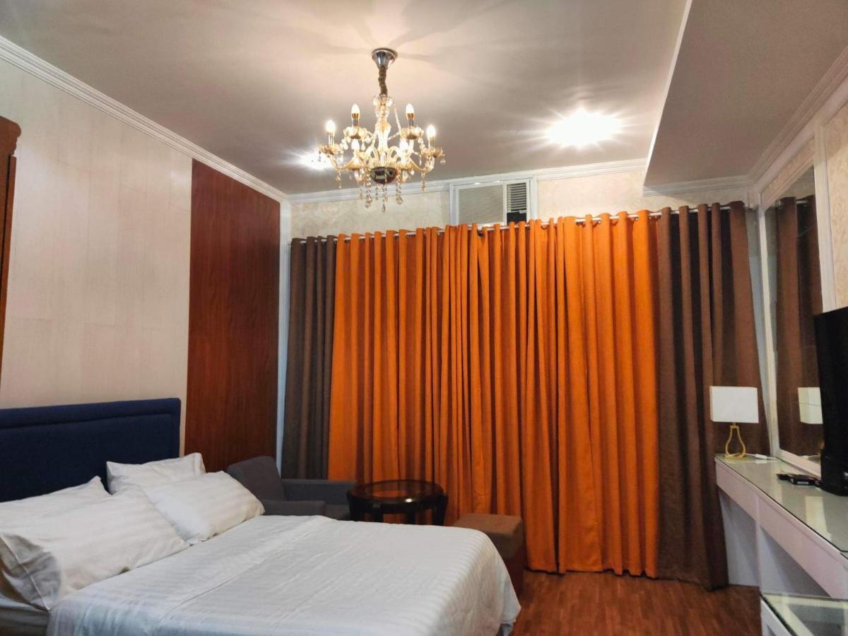 Trillium Residences Ayala Cebu ภายนอก รูปภาพ