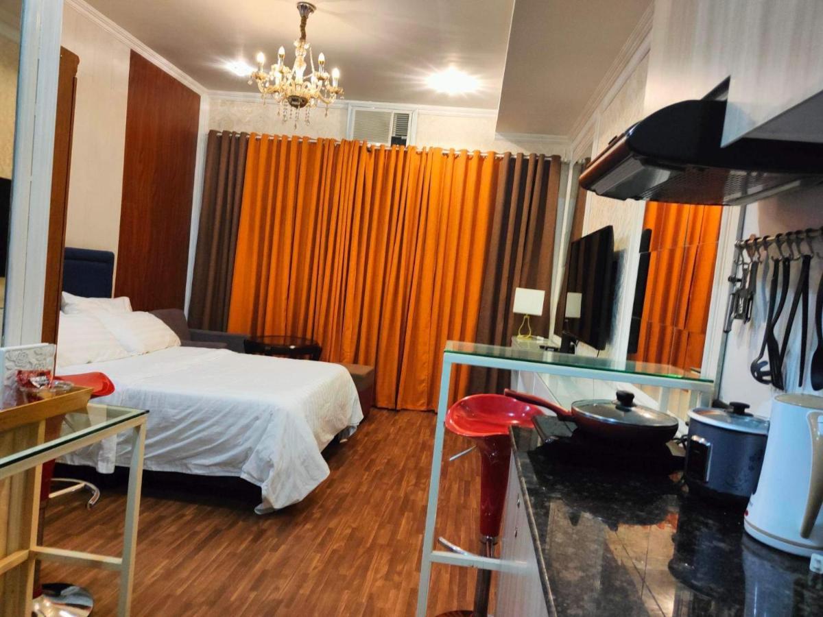 Trillium Residences Ayala Cebu ภายนอก รูปภาพ