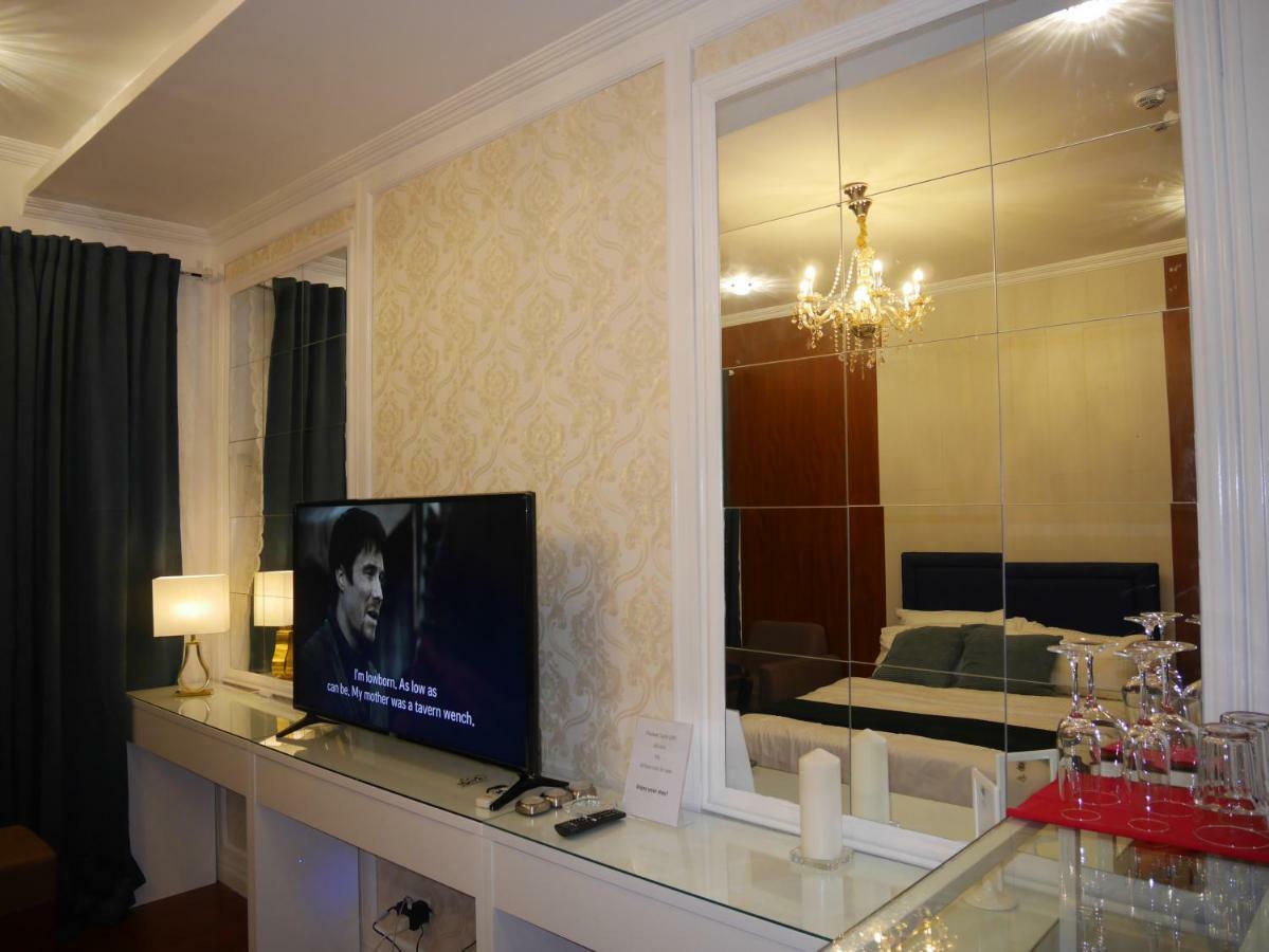 Trillium Residences Ayala Cebu ภายนอก รูปภาพ