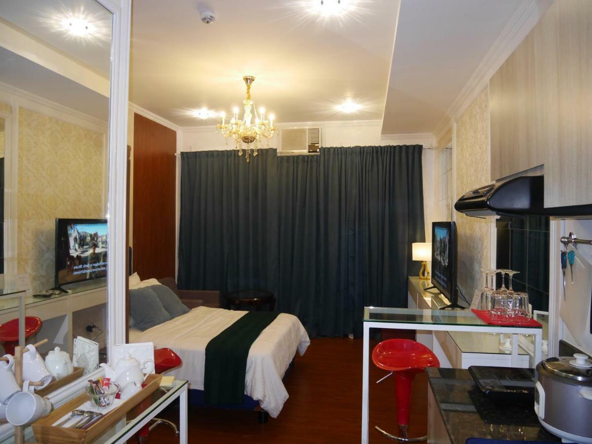 Trillium Residences Ayala Cebu ภายนอก รูปภาพ