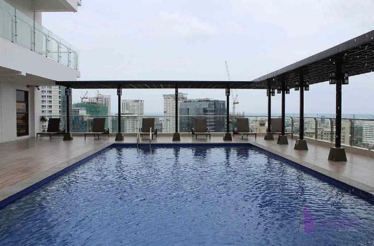 Trillium Residences Ayala Cebu ภายนอก รูปภาพ