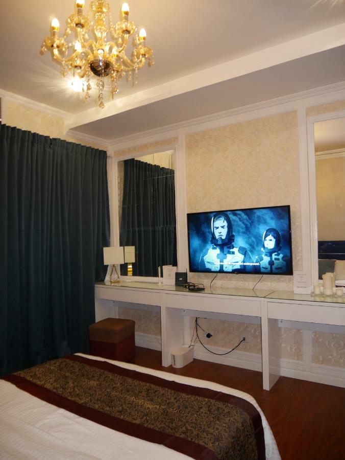 Trillium Residences Ayala Cebu ภายนอก รูปภาพ